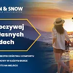 아파트 Parkowa, Sun & Snow *
