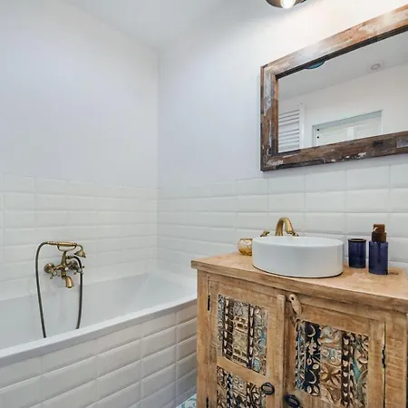 Appartamento Parkowa, Sun & Snow *