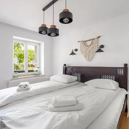 Apartamento Parkowa, Sun & Snow *