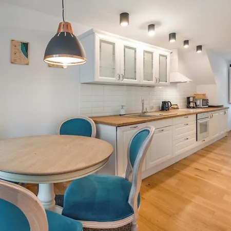 Parkowa, Sun & Snow Apartamento Sopot