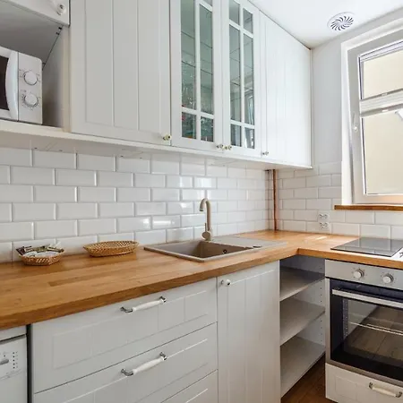 Parkowa, Sun & Snow * Sopot