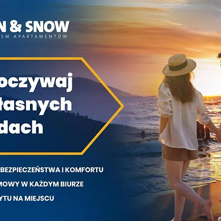 Appartement Parkowa, Sun & Snow *