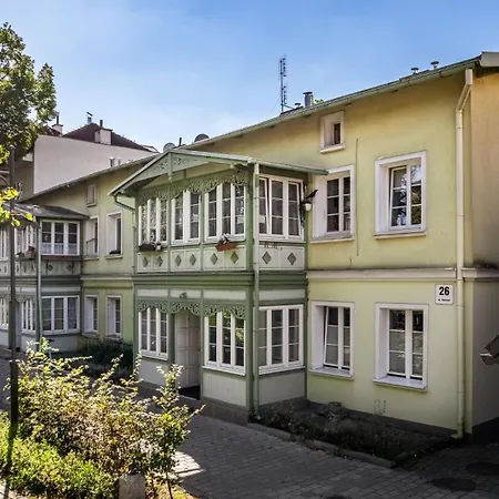 Parkowa, Sun & Snow Appartement *