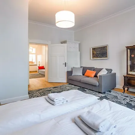 Apartamento Parkowa, Sun & Snow Sopot