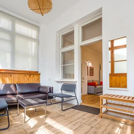 Parkowa, Sun & Snow Apartamento Sopot