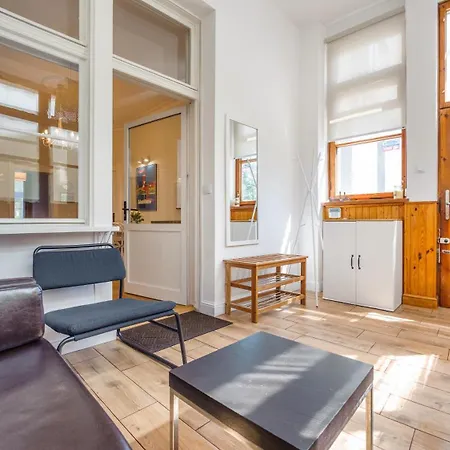 Parkowa, Sun & Snow *