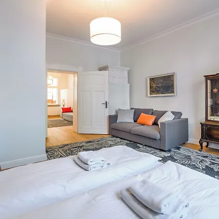 Apartamento Parkowa, Sun & Snow