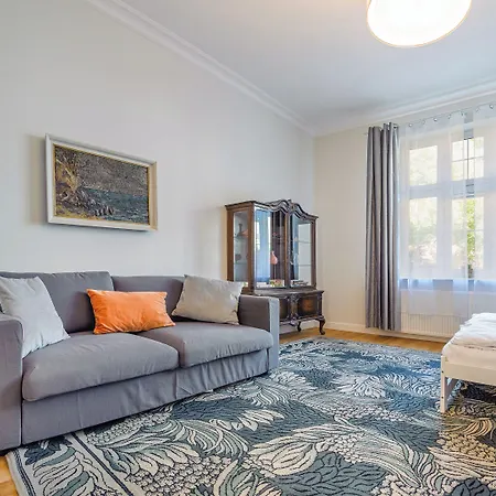 Parkowa, Sun & Snow *