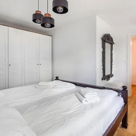 Apartamento Parkowa, Sun & Snow