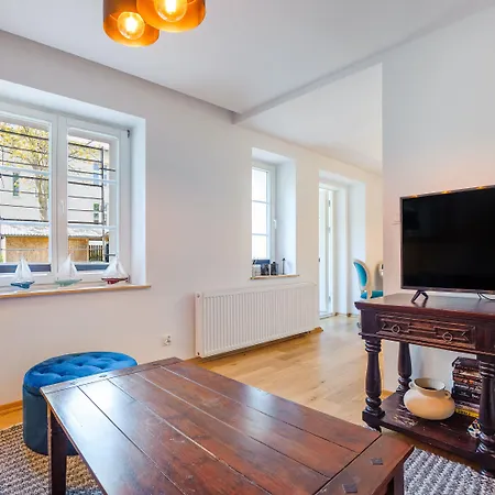 Apartamento Parkowa, Sun & Snow