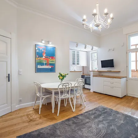 Apartamento Parkowa, Sun & Snow *