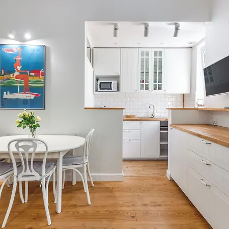 Apartamento Parkowa, Sun & Snow Sopot