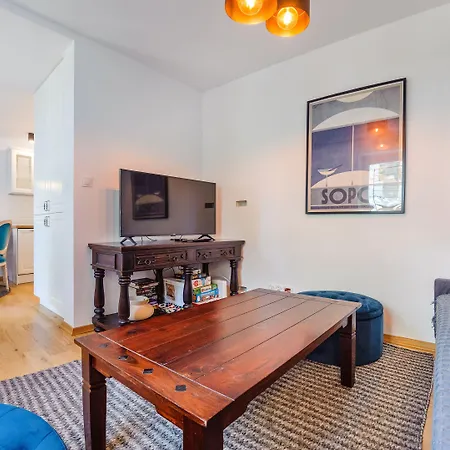 Parkowa, Sun & Snow * Σόποτ