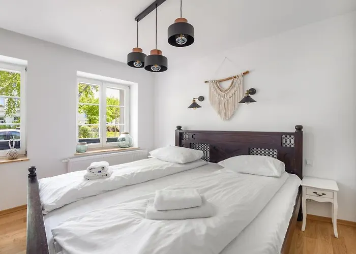 Apartment Parkowa, Sun & Snow *