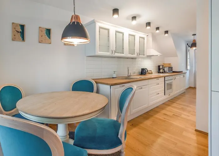 Parkowa, Sun & Snow Appartement Sopot