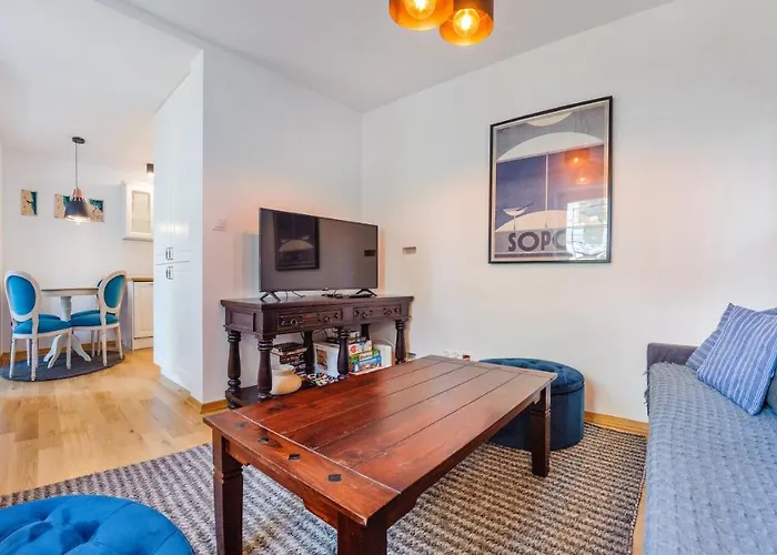 Parkowa, Sun & Snow * Sopot