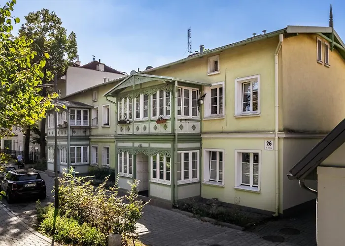 Parkowa, Sun & Snow Appartement *