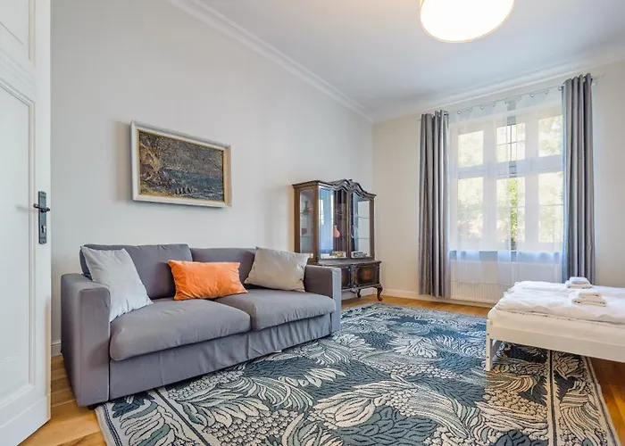 Appartement Parkowa, Sun & Snow *