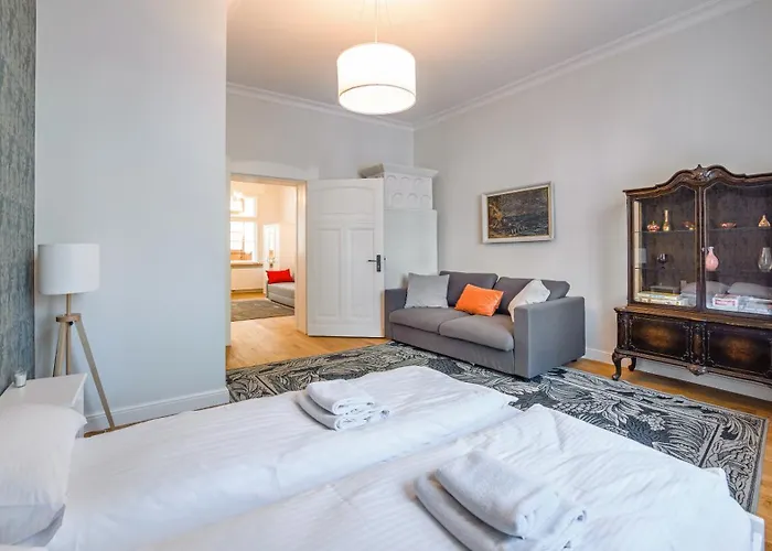 Appartement Parkowa, Sun & Snow Sopot