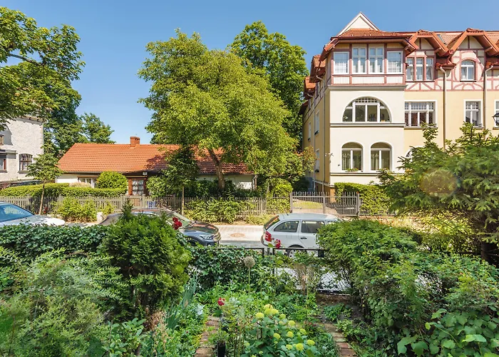 Appartement Parkowa, Sun & Snow