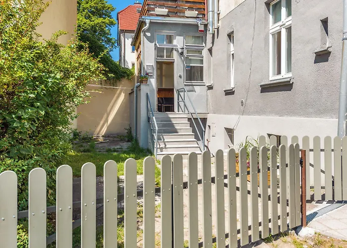 Parkowa, Sun & Snow * Sopot