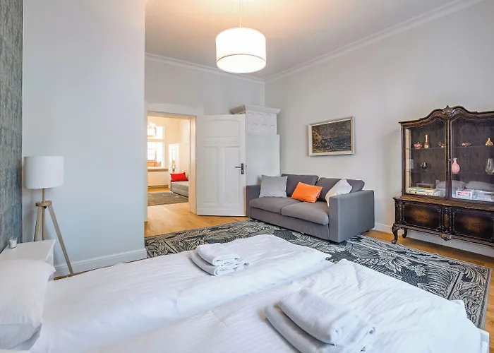 Appartement Parkowa, Sun & Snow