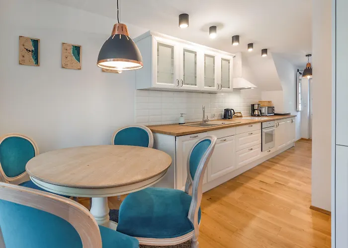 Appartement Parkowa, Sun & Snow *