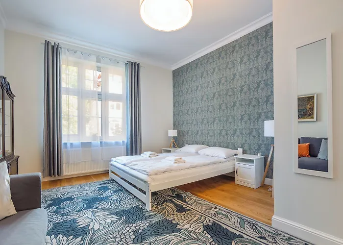 Parkowa, Sun & Snow Appartement