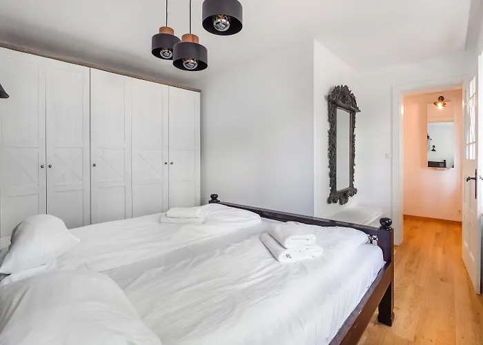 Appartement Parkowa, Sun & Snow