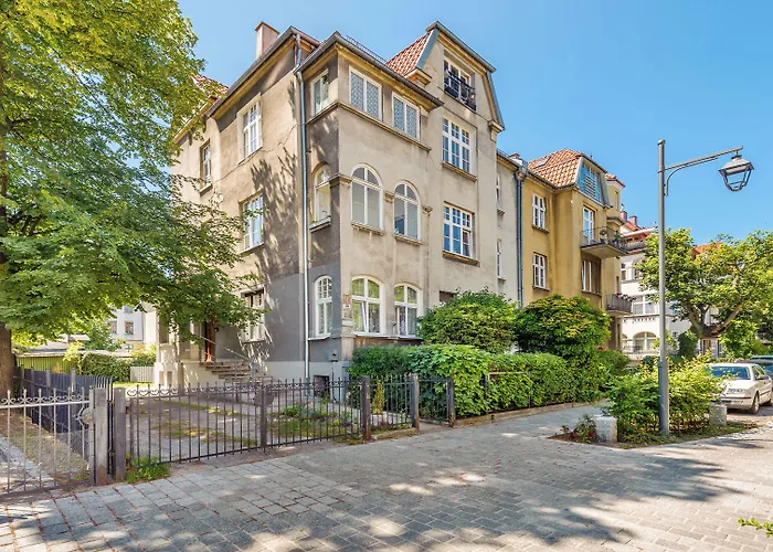 Parkowa, Sun & Snow Appartement *