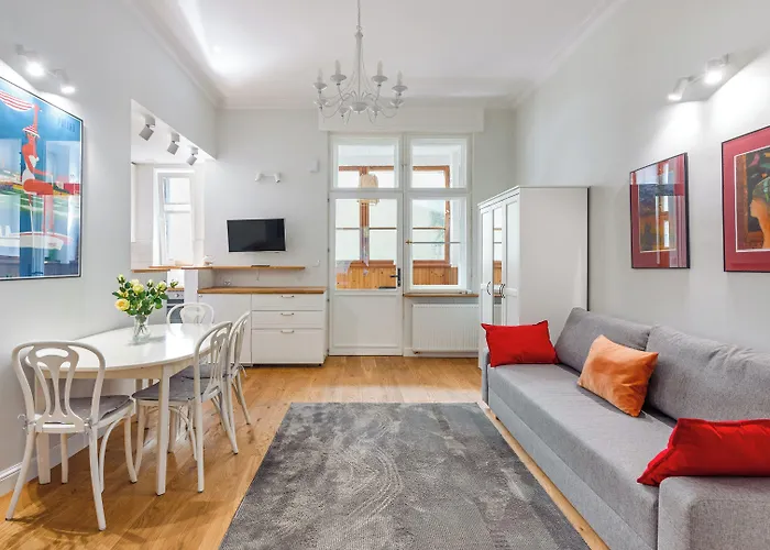 Parkowa, Sun & Snow Sopot