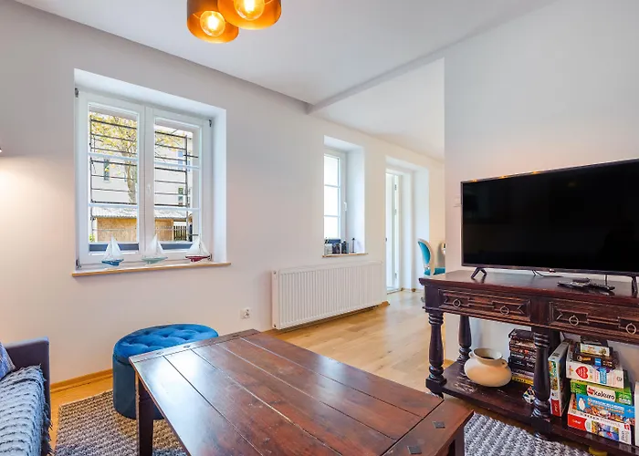 Appartement Parkowa, Sun & Snow