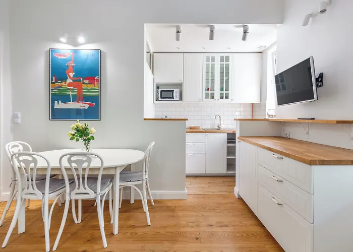 Appartement Parkowa, Sun & Snow Sopot